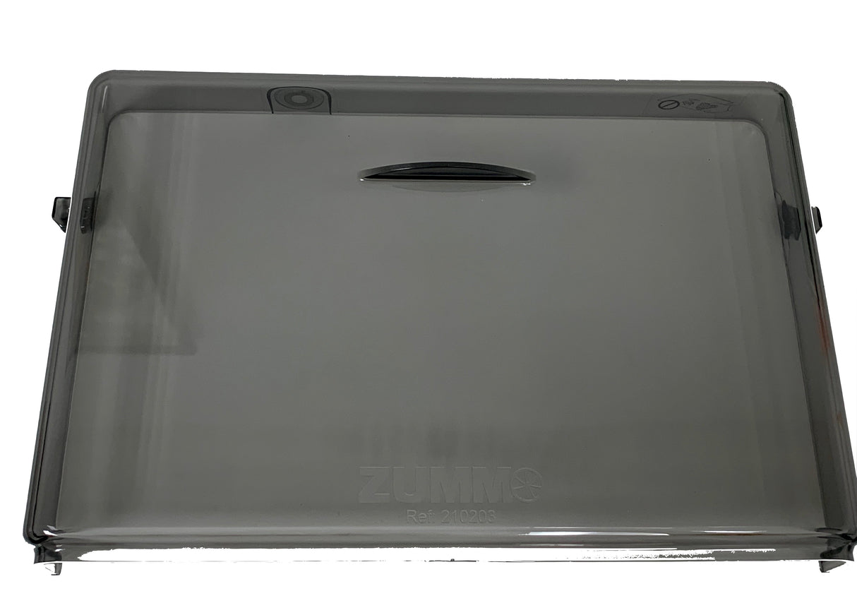 Zummo Z40N juicer SMOKED FRONT COVER (210203AR-5)